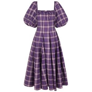 Selkie the girls school day dress